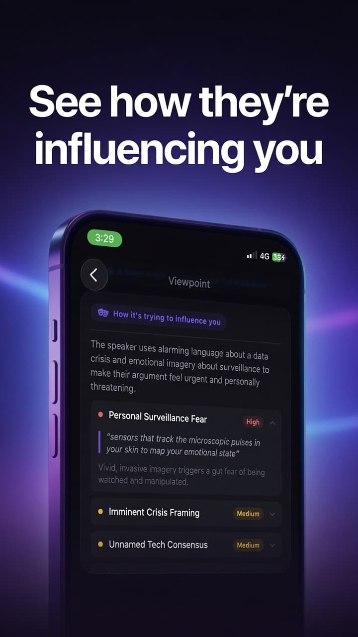 Influence analysis